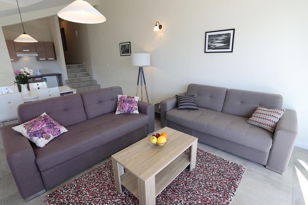 Adriadome Apartments Биела Экстерьер фото
